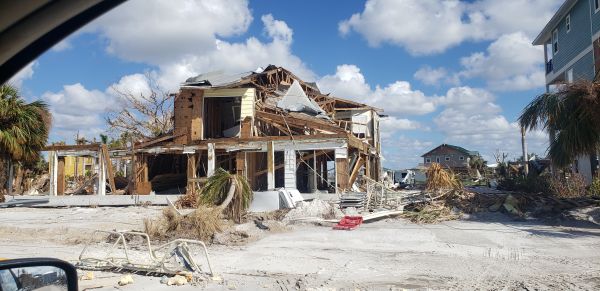 Disaster Cleanup Service in Titusville