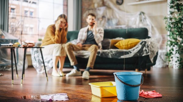 Water Damage Cleaning in Titusville