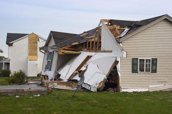Tornado Damage Mitigation in Titusville