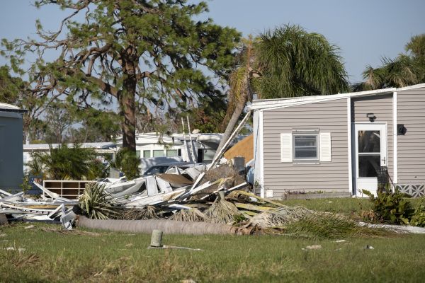 Tornado Restoration in Titusville